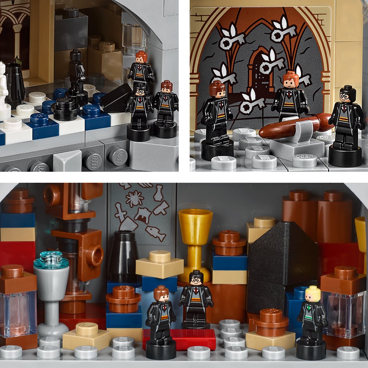 LEGO Harry Potter Het Kasteel van Zweinstein - 71043