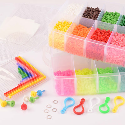 Vaessen Creative Luxe Kralenset voor Creatieve Ontwerpen