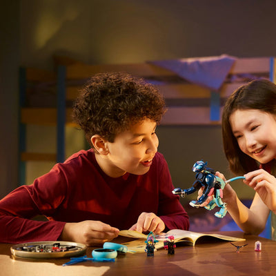 LEGO DREAMZzz Zoeys Kattenmotor - 71479