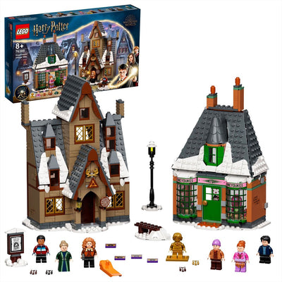 LEGO Harry Potter Bezoek aan Zweinsveld - 76388