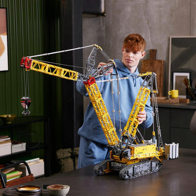 LEGO Technic Hoofdstraat Bouwset - 42146