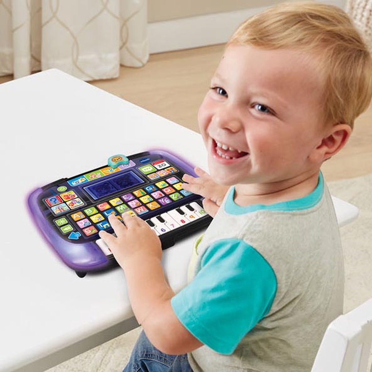 VTech Junior Educatieve Tablet voor Kinderen
