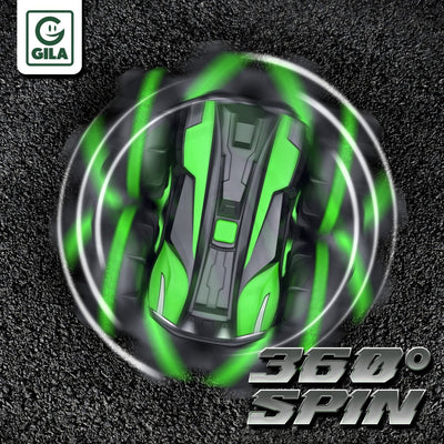 GILA Bestuurbare Auto voor Eindeloos Speelplezier