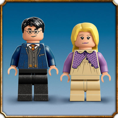LEGO Harry Potter Zweinsveld Koets en Thestrals - 76400