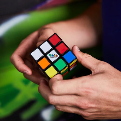 Rubik's Klassieke 3x3 Kubus - Puzzelplezier voor Iedereen