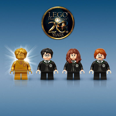 LEGO Harry Potter Poudlard: Fout van de Wisseldrank - 76386