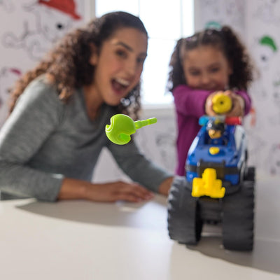 PAW Patrol Power Haulin' Cruiser van Chase met Geluid en Licht