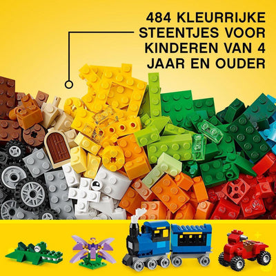 LEGO Classic Creatieve Bouwstenen Set - 10696