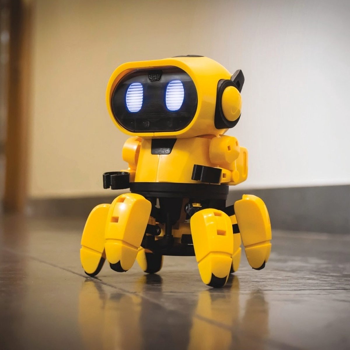 Sans marque Tobbie De Intelligente DIY Robot