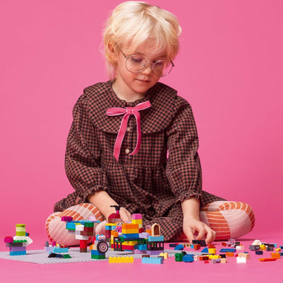 LEGO Classic Grijze Bouwplaat 48x48 - 11024