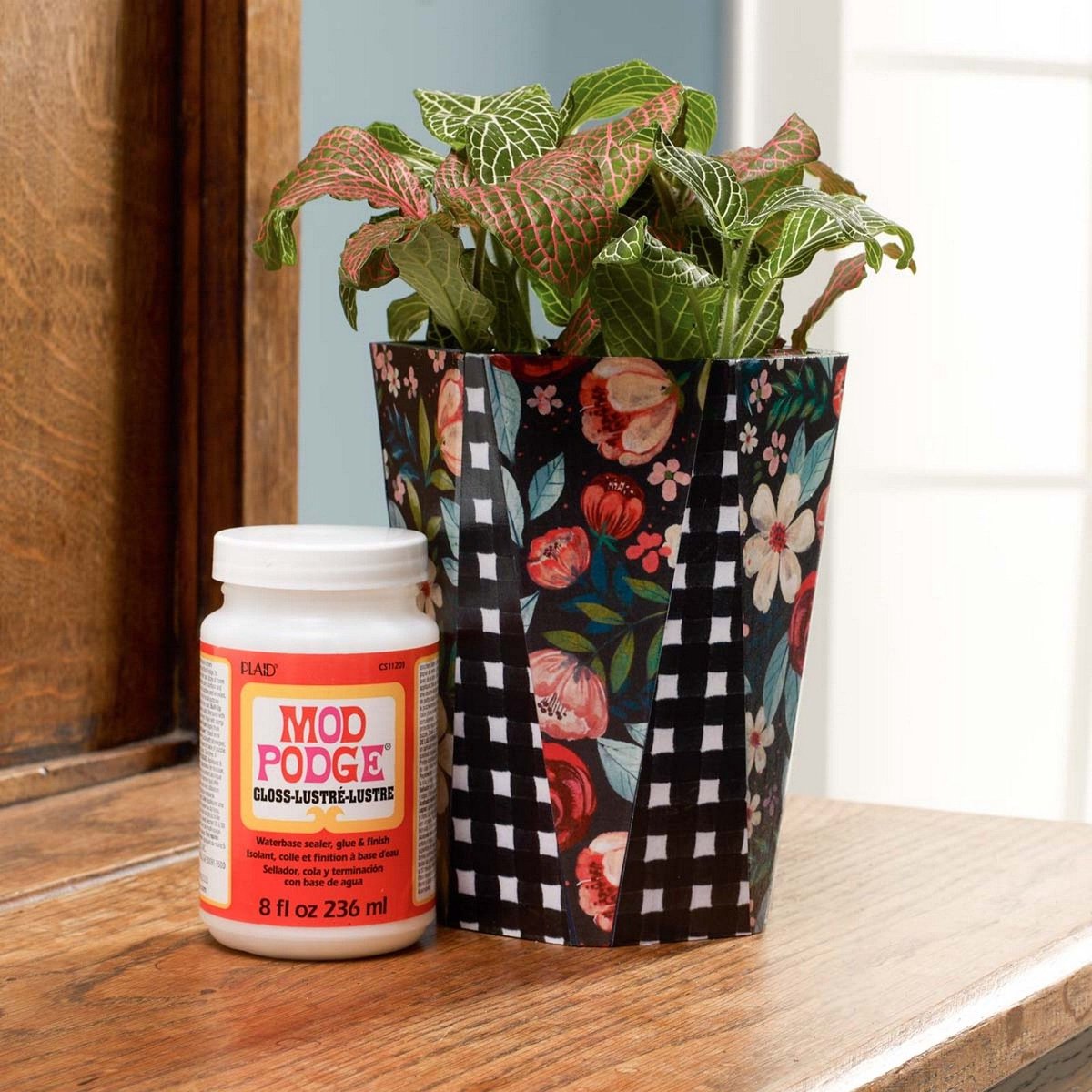 Mod Podge Glanzende Lak 236 ml - Snelle Levering