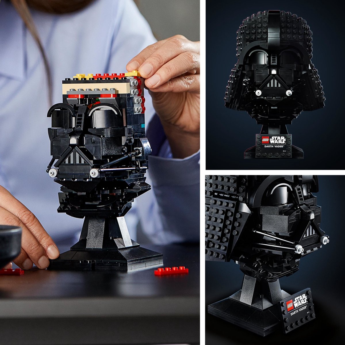 LEGO Star Wars Darth Vader Helm - 75304