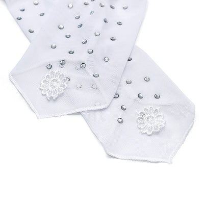 JOYAKIDS Elsa Glamour Prinsessenjurk met Accessoires - 104-110