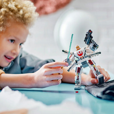 LEGO Star Wars Luke Skywalker X-wing Mech - 75390