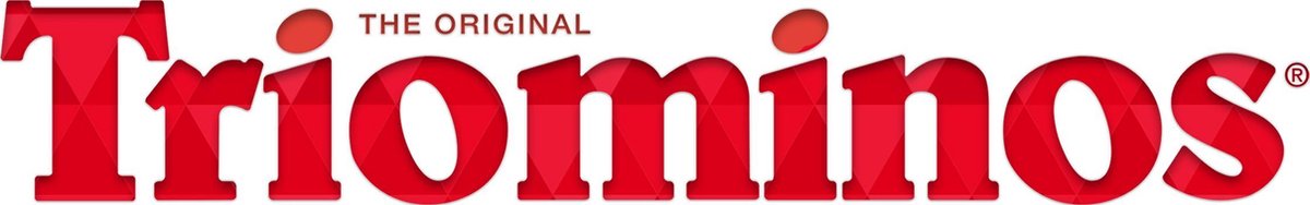 Goliath Triominos De Luxe 2.0 - Familiebordspel