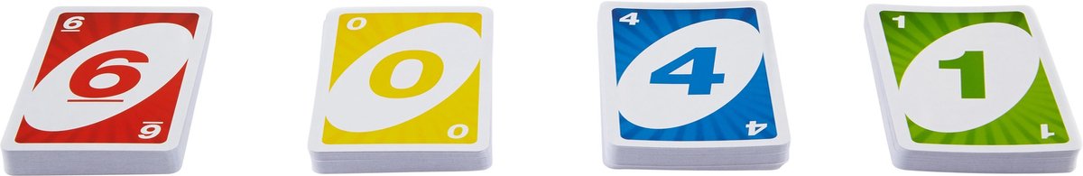 Mattel Games UNO Kaartspel voor het Hele Gezin