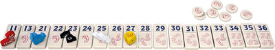 999 Games Regenwormen Pickomino Uitbreiding Bordspel