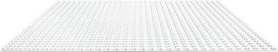 LEGO Classic Witte Bouwplaat 32x32 - 11026