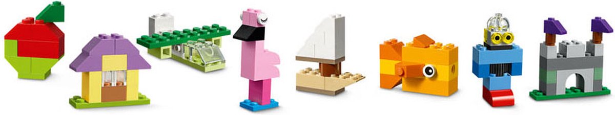 LEGO Classic Creatieve Bouwkoffer - 10713