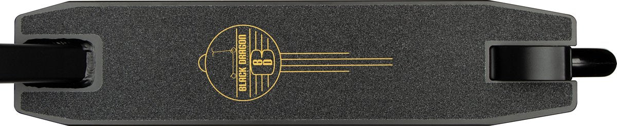 Black Dragon Freestyle Step Zwart/Bronze