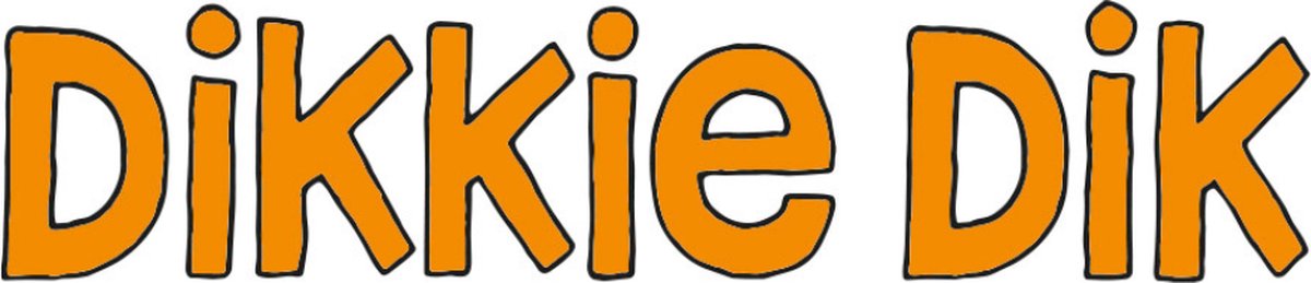 Bambolino K Bizz 52016 Puzzel 4 Stuks - Tekenfilm Thema