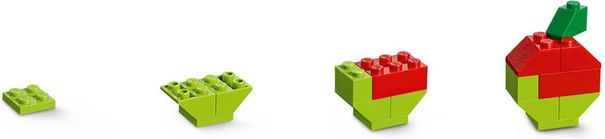 LEGO Classic Creatieve Bouwkoffer - 10713