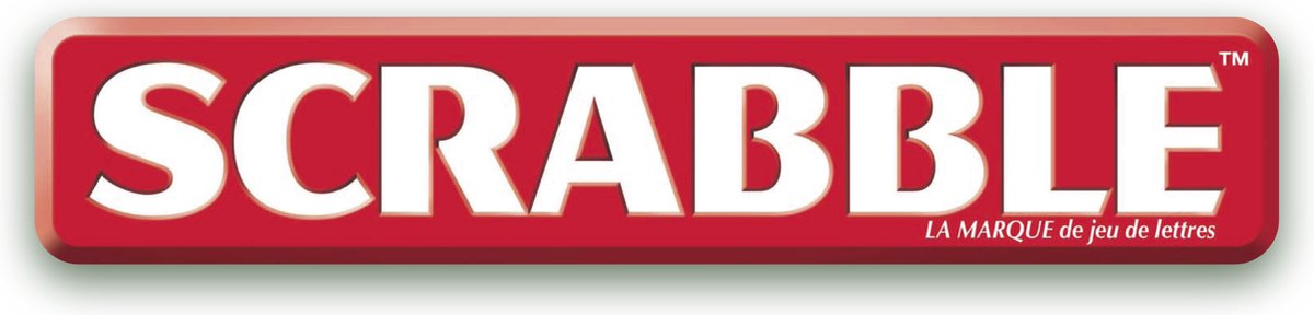 MEGABLEU Scrabble XL Gezelschapsspel - Woordplezier