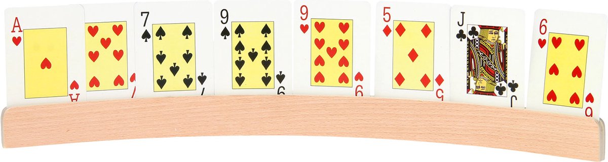 Engelhart Houten Porte-Cartes Standaard 50 cm