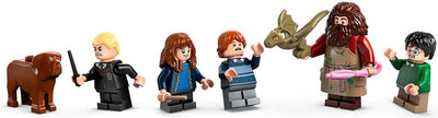 LEGO Harry Potter Hagrids Huis: Onverwachte Bezoeker - 76428