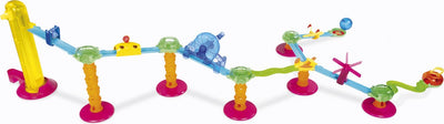 Jumbo Racing Rabbits Deluxe Knikkerset voor Kinderen 3+