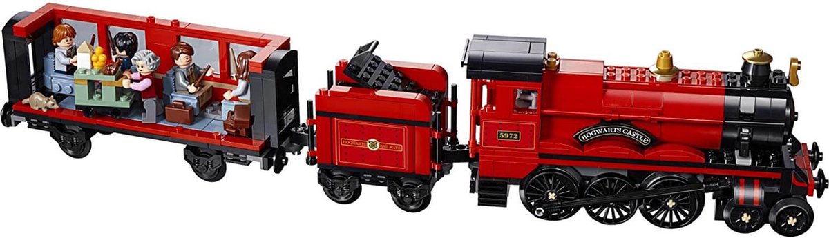 LEGO Harry Potter Zweinstein Express - 75955