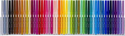 Bruynzeel Feutreset - 50 Kleuren