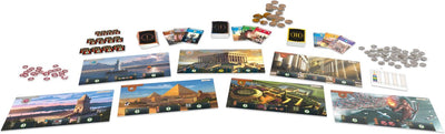Repos Production 7 Wonders Nieuwe Editie Bordspel