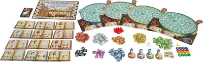 999 Games De Kwakzalvers van Kakelenburg Strategiespel