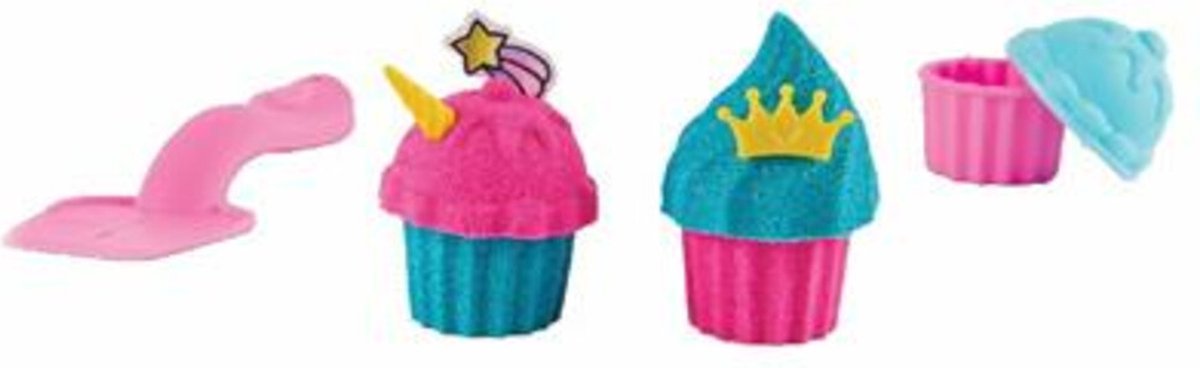 Kinetic Sand Magische Eenhoorn Bakset - 453g