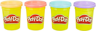 Play-Doh Klei Set B6508ES1 - 4 Kleuren Pakket