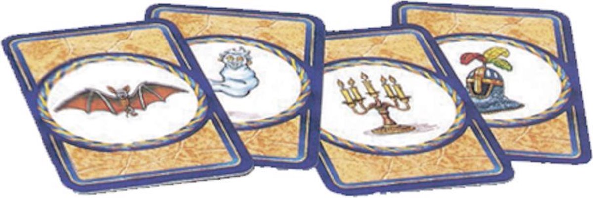 Ravensburger Magisch Doolhof Bordspel