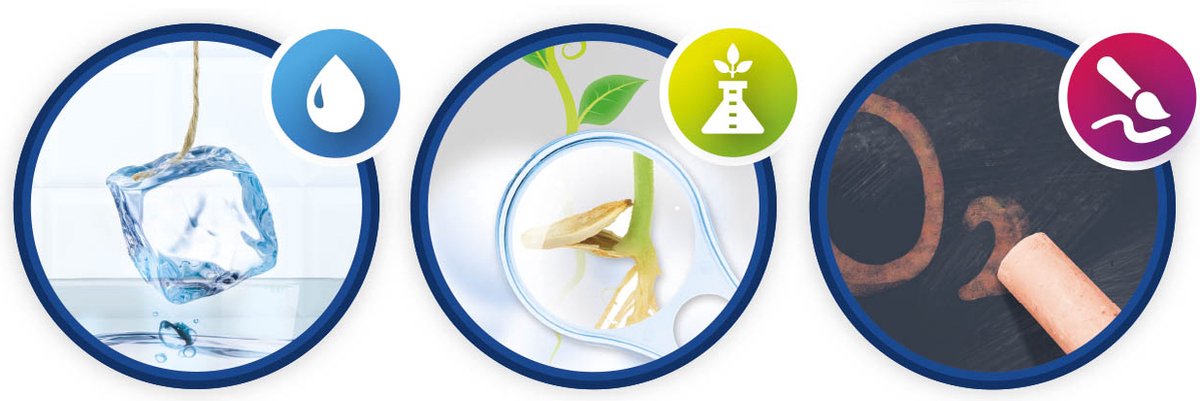 Buki Veilige Chemie: 150 Experimenten