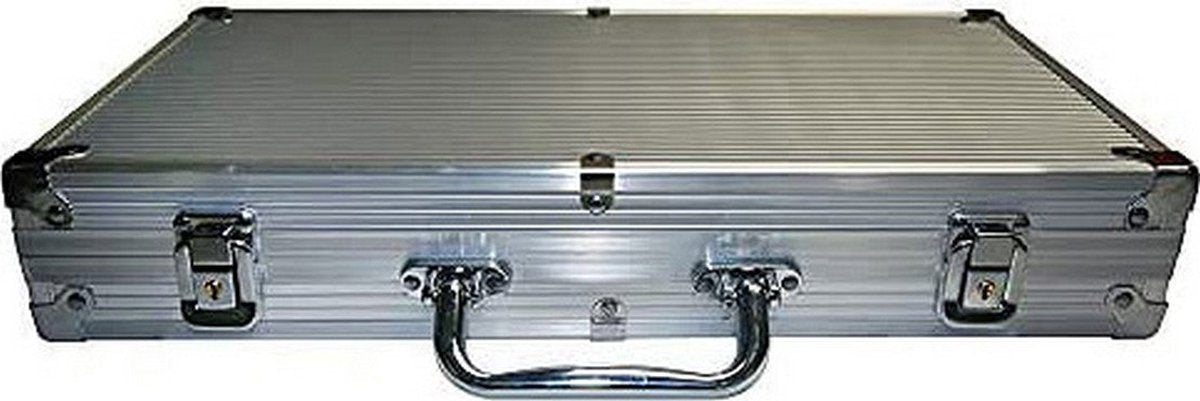 Sans Marque Poker Set in Handige Koffer - 300 Stuks