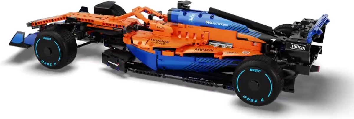 LEGO Technic McLaren F1 Racewagen - 42141
