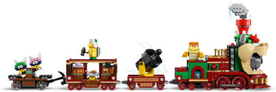 LEGO Super Mario Bowser Express Trein - 71437