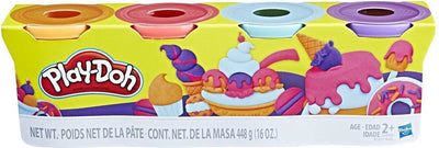 Play-Doh Klei Set B6508ES1 - 4 Kleuren Pakket