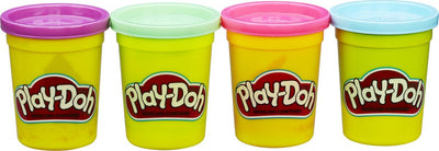 Play-Doh Klei Set B6508ES1 - 4 Kleuren Pakket