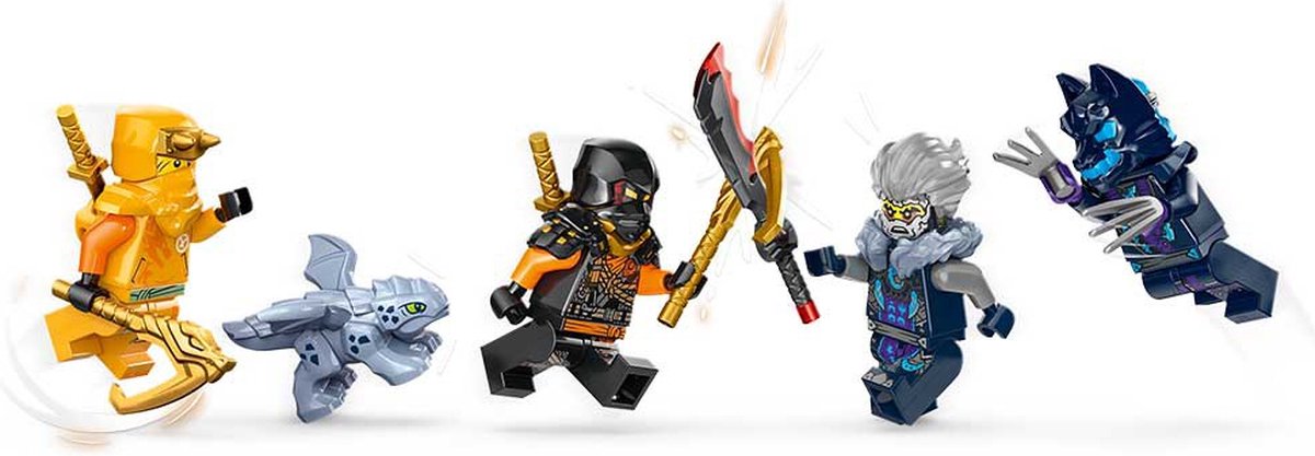LEGO Ninjago Arins Ninja Buggy - 71811