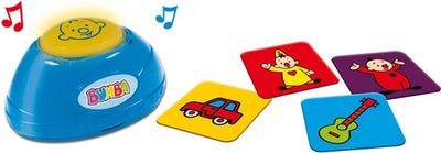 Bumba Speel- en Leerboek voor Peuters