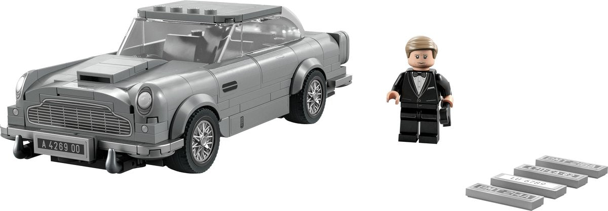 LEGO Speed Champions 007 Aston Martin DB5 - 76911