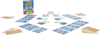 999 Games Pompes of Verdrink - Spannend Strategiespel