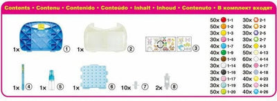 Aquabeads Beginnersset Kralen Creatiepakket