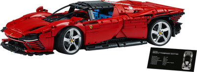 LEGO Technic Ferrari Daytona SP3 - 42143