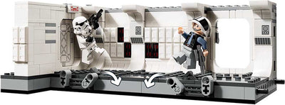 LEGO Star Wars Bordscène Tantive IV - 75387